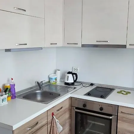 Appartement Apartment Izgrev Burgas